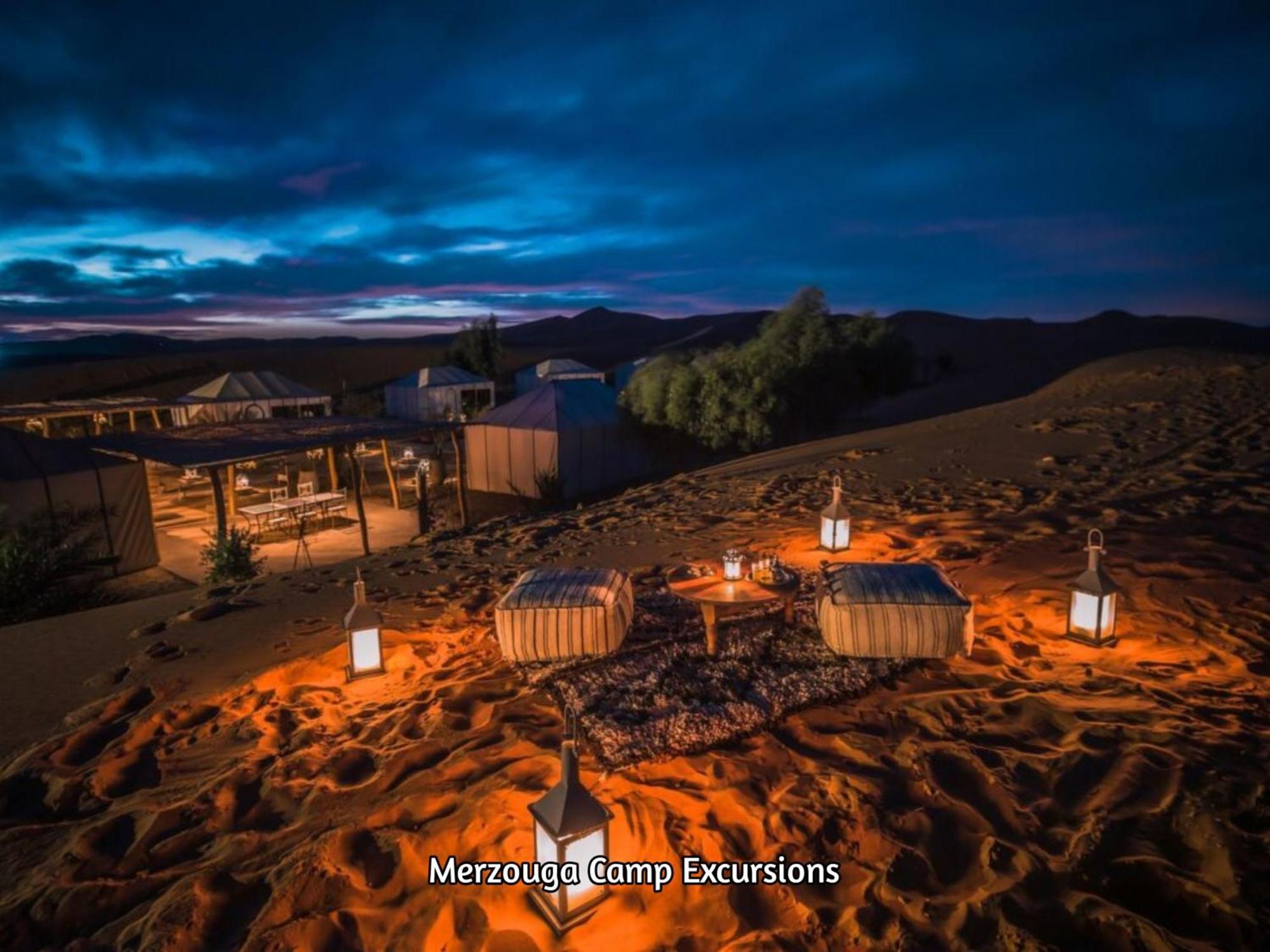 Merzouga Camp Excursions Exterior foto